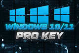 7/24 OTOMATİK | WİNDOWS 10/11 PRO KEY 