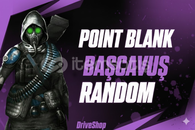 ✨[7/24] Point Blank Başçavuş Random Hesap ✨