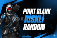 ✨[7/24] Point Blank Riskli Random Hesap ✨