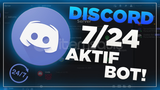 7/24 SESTE DURAN AKTİF BOTU 