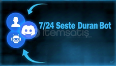 ! 7/24 Seste Duran Bot