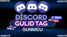 ✨[7/24] TAÇ DEVİR GUILD TAGLI Sunucu