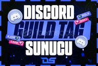 ✨[7/24] TAÇ DEVİR GUILD TAGLI Sunucu