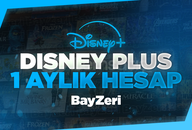 ✅[AL / ALMA] 1 AYLIK DİSNEY PLUS HESABI✅