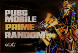 [ 7/24 TESLİM ] PRİME+ PUBG MOBİLE RANDOM 