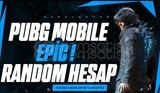7/24 teslimat epic random hesap