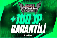 ✨[7/24] Wolfteam +100 JP Garanti Random Hesap ✨