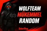  WOLFTEAM MÜKEMMEL RANDOM HESAP