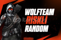 ✨[7/24] Wolfteam Riskli Random Hesap ✨