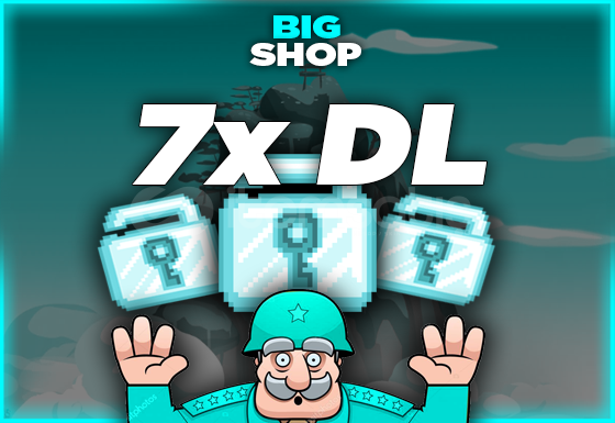 ⭐7 Adet - Diamond Lock | Growtopia⭐ ⭐7 Adet - Diamond Lock | Growtopia⭐