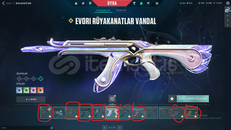 +7 BIÇAK +19 ANİMASYONLU EFFSANE MAİNLİK HESAPS