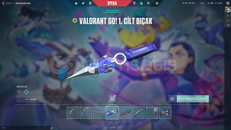 ???? 7 BIÇAK + DOLU ENVANTER! 