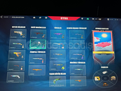 7 BIÇAKLI, 11 VANDALLI 315 LEVEL YÜCE RANK