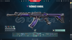 7 BIÇAKLI | 5 VANDALLI TERTEMİZ TAM MAİNLİK