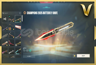 ✨7 Bıçaklı Dolu Hesap✨