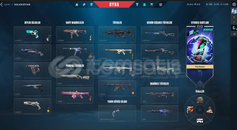 7 bıçaklı FULL DOLU MAİNLİK HESAP