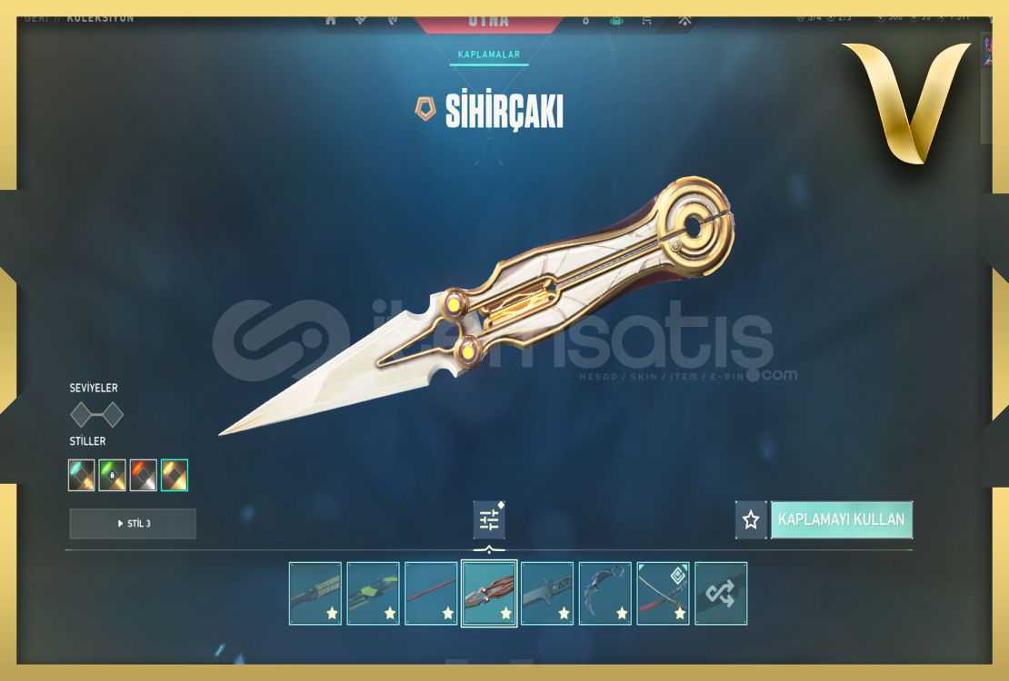 ⭐️7 BIÇAKLI MAİNLİK HESAP⭐️ ⭐️7 BIÇAKLI MAİNLİK HESAP⭐️