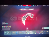 7 BIÇAKLI FULL YÜCE GÖRMÜŞ HESAP