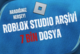 7 BİN DOSYA! / TR'NİN EN BÜYÜK STUDIO ARŞİVİ!