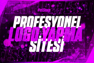  ⭐ 7 DAKİKADA PROFESYONEL LOGO TASARIMI⭐️