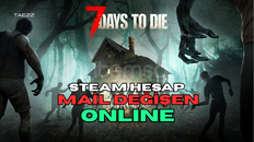 ⭐7 Days to Die ⭐ONLINE⭐MAİLDEĞİŞEN⭐