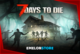 7 Days To Die + Garanti