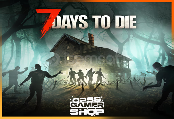 7 Days To Die + Garanti 7 Days To Die + Garanti