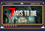 7 Days to Die + Garanti