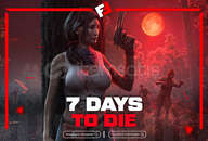 ⭐7 DAYS TO DİE+GARANTİ+DESTEK⭐