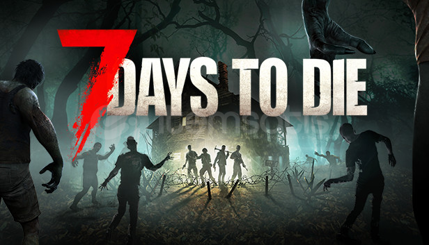 7 Days to Die + Garantili  7 Days to Die + Garantili