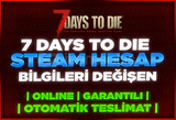 7 Days To Die + Online | Herşeyi Değişen