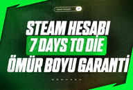 ⭐️7 DAYS TO DİE + ONLİNE | MAİL DEĞİŞEN⭐️