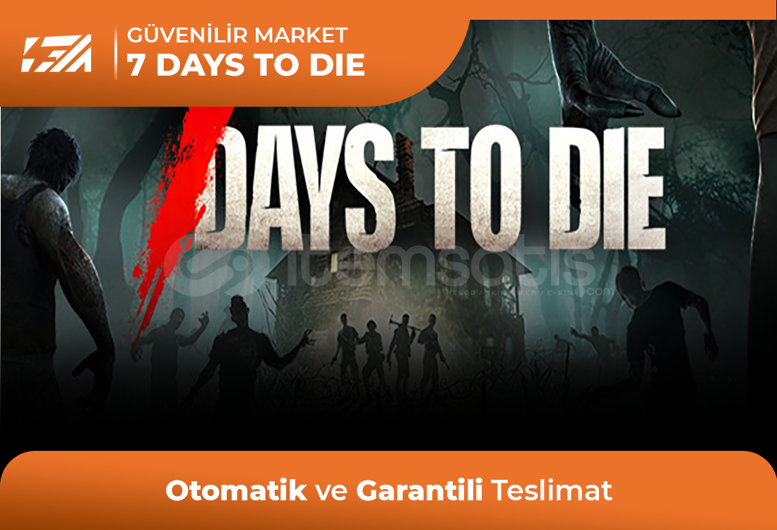 ⭐7 Days To Die⭐ ⭐7 Days To Die⭐