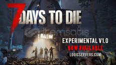 ⭐7 Days to Die STEAM HESABI + SINIRSIZ GARANTİ ⭐