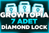 7 Diamond Lock [HIZLI TESLİMAT]