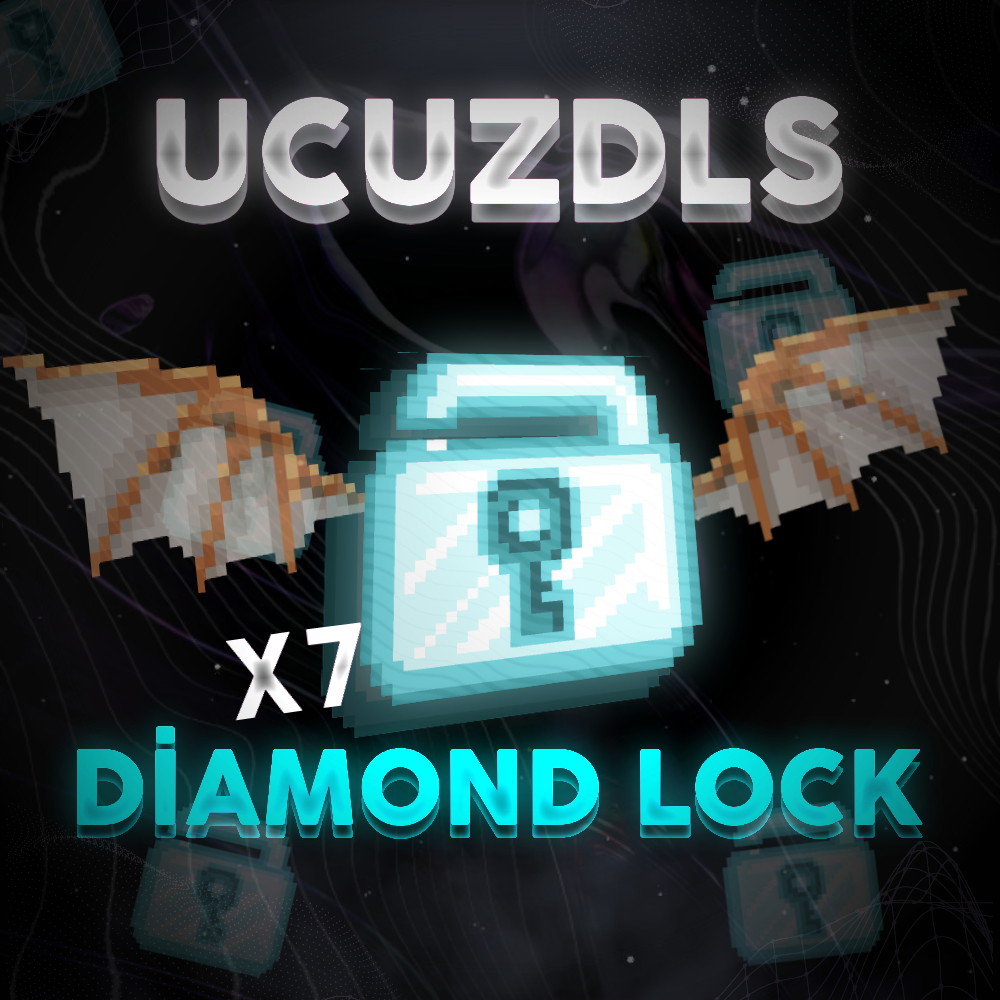 7 Diamond Lock 7 Diamond Lock