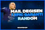 ⚡+7 EPİC GARANTİLİ RANDOM HESAP⚡