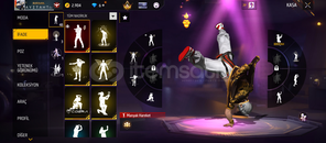 7 EVOLU BEYAZ SAÇLI ŞEYTAN Lİ SAĞLAM HESAP 7 EVOLU BEYAZ SAÇLI ŞEYTAN Lİ SAĞLAM HESAP