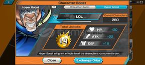 9-EX BOSST 4 Garp HB 22