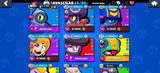 7 full karakter 120 skin 25k kupa 54 karakter