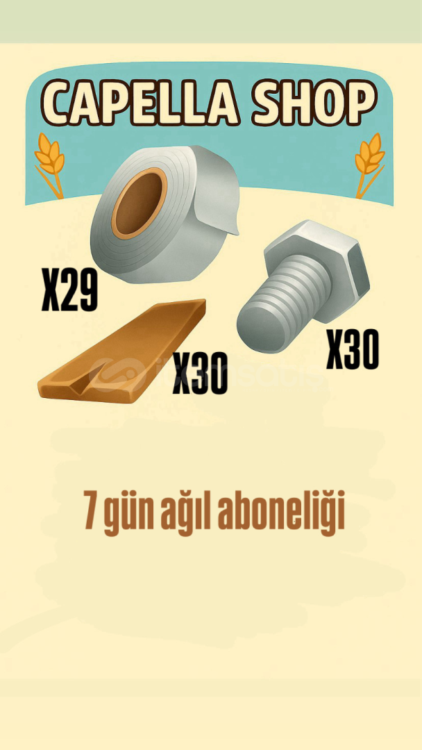 7 gün ağıl aboneliği 7 gün ağıl aboneliği