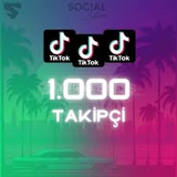 1k 14 gün garantili tiktok takipçi 