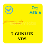 7 GÜNLÜK VDS (ANINDA TESLİMAT)