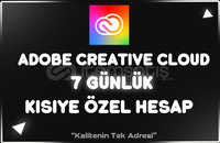 ⭐️ 7 GÜNLÜK+ Yapay Zeka |KİŞİSEL HESAP