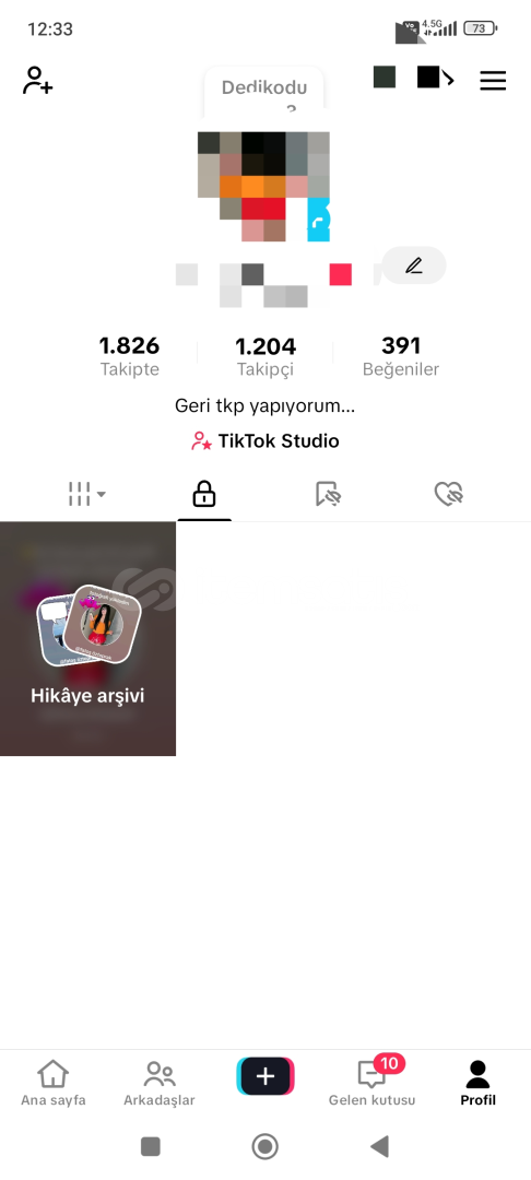 7 kadın hesabından özel yorum ve mesaj 7 kadın hesabından özel yorum ve mesaj