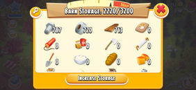 7 level, 2000-2300 ağıl dolu hesap