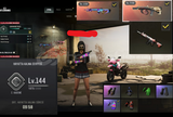 7 LVL AUG - 1 LVL MK12 BAYRAMLIK HESAPPP