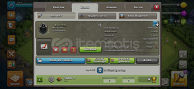 ⚡ 7 LVL MUHTEŞEM SAVAŞ GÜNLÜKLÜ ÇİN KLANI ⚡