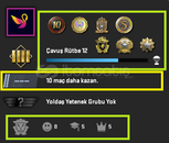 7 MADALYA 623 WİNLİ 2339 SAAT SEÇKİN HESAP