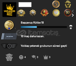 7 MADALYA - 915 SAAT - PRİME HESAP 
